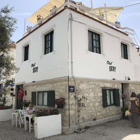 Alacati Otel 1881 Exterior foto