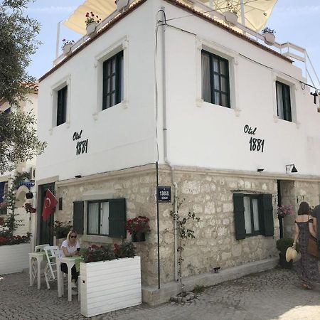 Alacati Otel 1881 Exterior foto