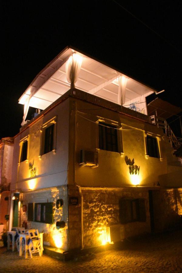 Alacati Otel 1881 Exterior foto