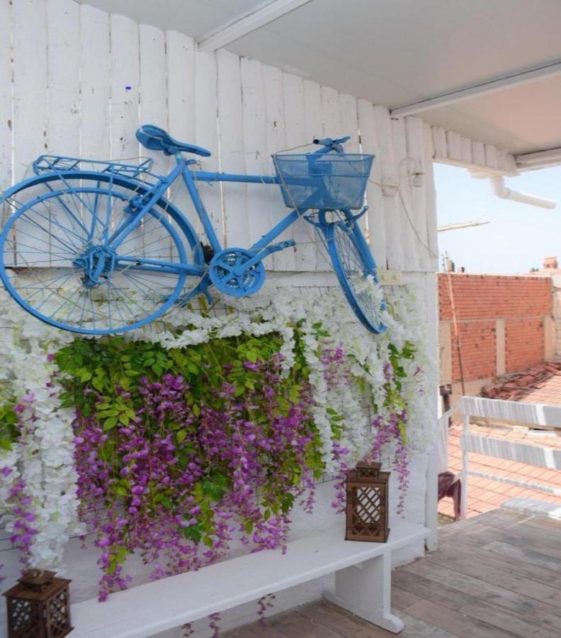 Alacati Otel 1881 Exterior foto