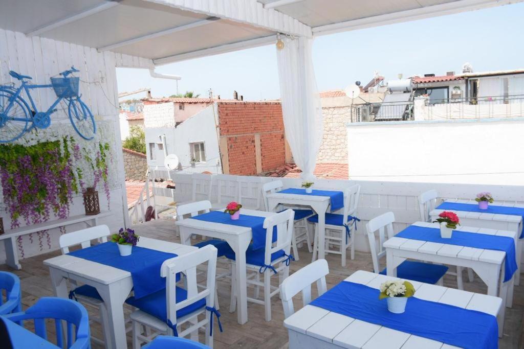 Alacati Otel 1881 Exterior foto