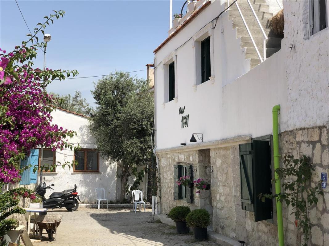 Alacati Otel 1881 Exterior foto
