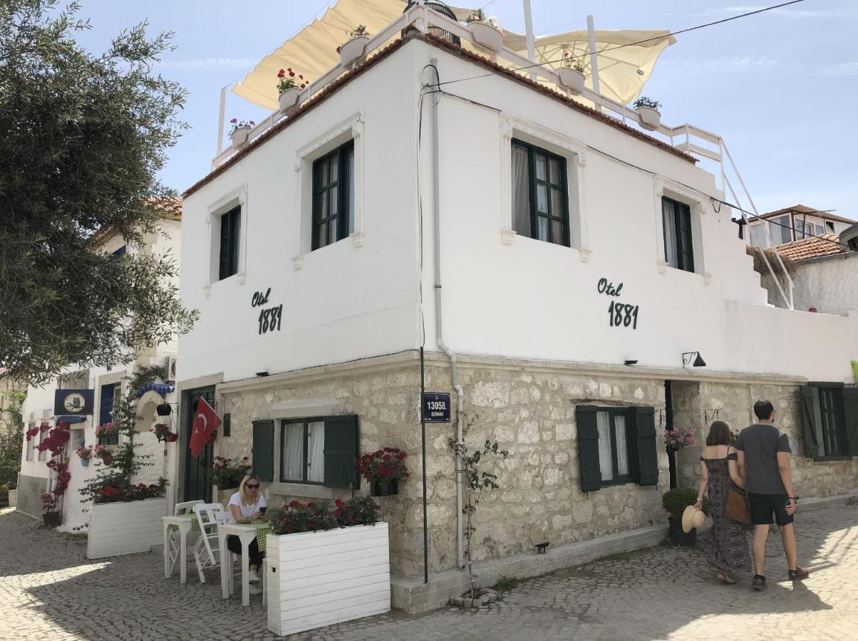 Alacati Otel 1881 Exterior foto