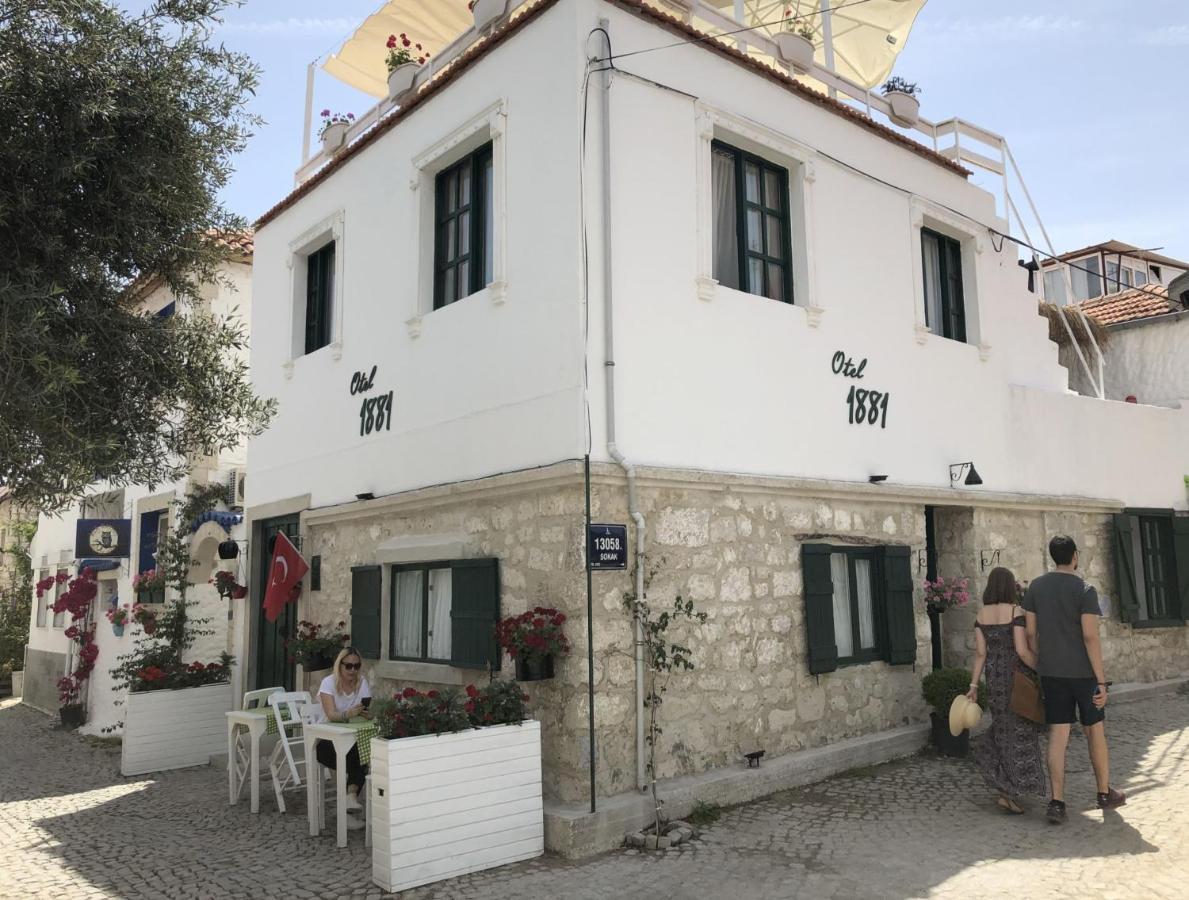 Alacati Otel 1881 Exterior foto
