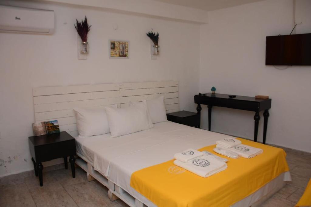 Alacati Otel 1881 Exterior foto